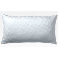 JOOP! Bettwäsche Cornflower 4020 - Farbe: silber - 19 - Kissen 40x80 cm