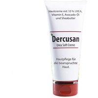 DERCUSAN Urea soft Creme