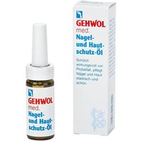 Gehwol med Nagel- und Hautschutzöl