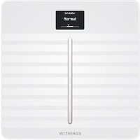 Withings Body Cardio Körperwaage weiß