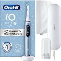 Oral-B Elektrische Zahnbürste iO 9 Luxe Edition