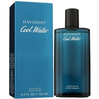 Davidoff Cool Water Man - Men 125 ml Aftershave After Shave AS Herren OVP NEU