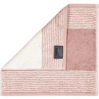 Cawö - Luxury Home Two-Tone 590 - Farbe: magnolie - 83 - Seiflappen 30x30 cm