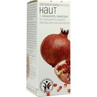 DRESDNER Essenz Naturell Hautöl Granatapf.Grapef.