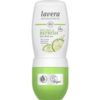 Lavera Deodorant Roll-on natural & refresh