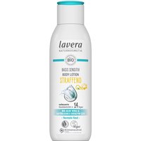 Lavera Basis Sensitiv Bodylotion straffend