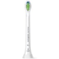 Philips Aufsteckbürsten HX6074/27 Sonicare W2c Optimal White Compact Mini-Bürstenköpfe 4 Stück