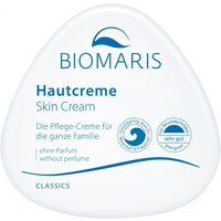 BIOMARIS Hautcreme ohne Parfüm