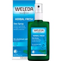 Weleda Herbal Fresh Deo Spray