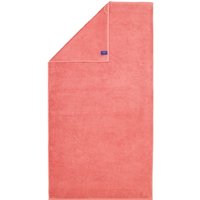 Villeroy & Boch Handtücher One 2550 - Farbe: coral - 255 - Duschtuch 80x150 cm