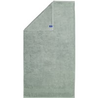 Villeroy & Boch Handtücher One 2550 - Farbe: mineral green - 470 - Duschtuch 80x150 cm