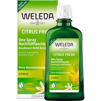 Weleda Citrus Fresh Deo Spray Nachfüllflasche