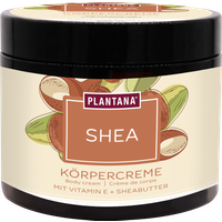 PLANTANA KÖRPERCREME SHEA Butter