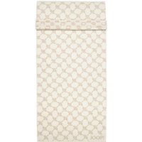 JOOP! Classic - Cornflower 1611 - Farbe: Creme - 36 - Saunatuch 80x200 cm