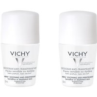 VICHY DEO Roll-on Sensitiv Doppelpack