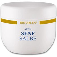 BIOVOLEN SENF SALBE