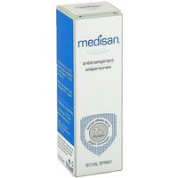 Medisan Plus Antitranspirant Deo Spray