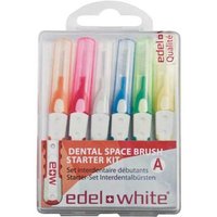 Edelwhite pro Interdentalbürste Start.Kit gem.Größe