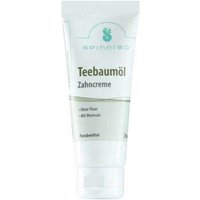 Teebaumöl Zahncreme