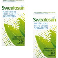 Sweatosan Doppelpack