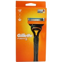 Gillette Fusion 5 Rasierapparat & 1 x Klinge Herrenrasierer