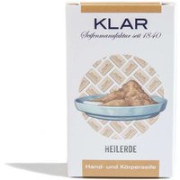 Klar Heilerde-Seife für unreine Haut