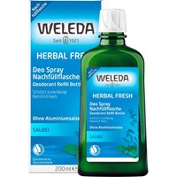 Weleda Herbal Fresh Deo Spray Nachfüllflasche