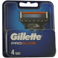 Gillette Fusion ProGlide Rasierklingen 4 Stück Klingen