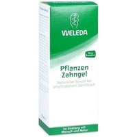 WELEDA AG Zahnpasta WELEDA Pflanzen Zahngel 75 ml