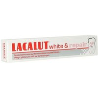 Dr. Theiss Naturwaren GmbH Zahnpasta LACALUT white & repair Zahncreme