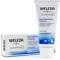 WELEDA AG Zahnpasta WELEDA Sole Zahncreme 75 ml