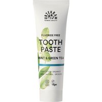 Urtekram Zahnpasta Mint Green Tea Toothpaste