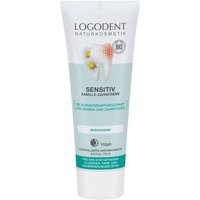 LOGONA Zahnpasta Logodent Sensitiv Kamille Zahncreme