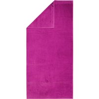 Vossen Handtücher Calypso Feeling - Farbe: purple - 8590 - Duschtuch 67x140 cm