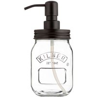 Vielseitiger Glas Pumpspender von Kilner - Industrial Design