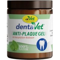 cdVet Tier-Zahncreme dentaVet AntiPlaque Gel