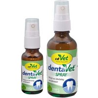 cdVet Tier-Zahncreme dentaVet Spray