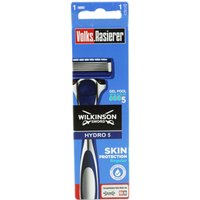 Wilkinson Sword Hydro 5 Skin Protection Regular Volks Rasierer 1 Rasierstab + 1 Klinge