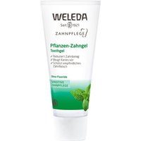 WELEDA Zahnpasta Weleda Plant Gel Pasta Toothpaste - 75 ml - Opakowanie 4