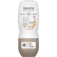 Lavera Deodorant Roll-on Natural & Mild