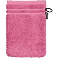 Vossen Handtücher Vienna Style Supersoft - Farbe: blackberry - 3505 - Waschhandschuh 16x22 cm