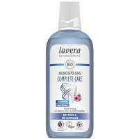 lavera Mundspülung Mundspülung - Complete Care fluoridfrei 400ml