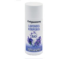 LAVENDEL KÖRPERÖL Unterweger Bio