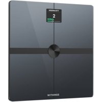 Withings Body Smart Körperwaage schwarz