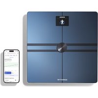 Withings Body Comp Körperwaage schwarz