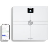 Withings Body Comp Körperwaage weiß