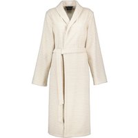 Cawö Bademäntel Damen Schalkragen Schalkragen 5316 - Farbe: beige - 33 - L