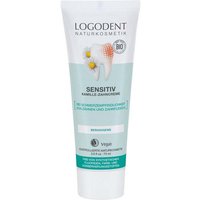 LOGONA Zahnpasta Zahncreme - Sensitiv 75ml