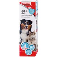 beaphar Tier-Zahncreme Dog-A-Dent Zahngel für Hunde & Katzen - 100 g