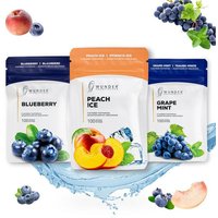 Wunder Zahnstocher Mundpflegecenter Wunder Zahnstocher mit Geschmack - Fruit Crush Pack